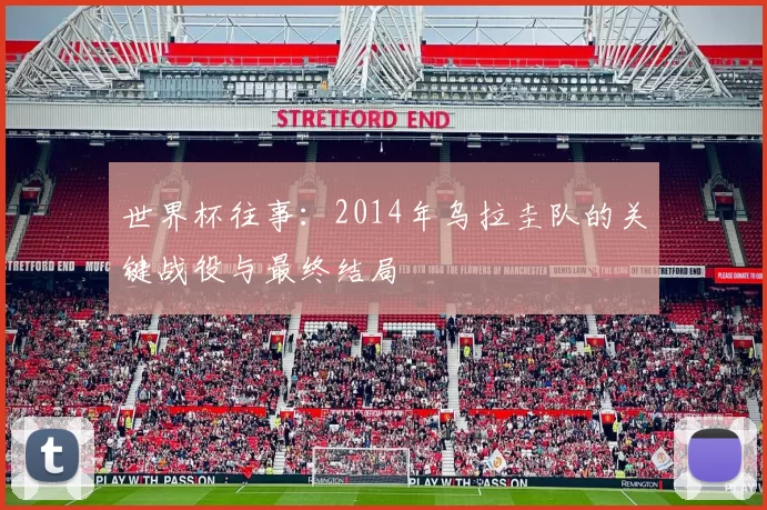 世界杯往事：2014年乌拉圭队的关键战役与最终结局