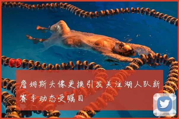 詹姆斯头像更换引发关注湖人队新赛季动态受瞩目