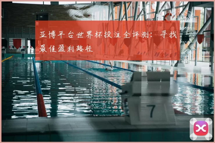 亚博平台世界杯投注全评测：寻找最佳盈利路径