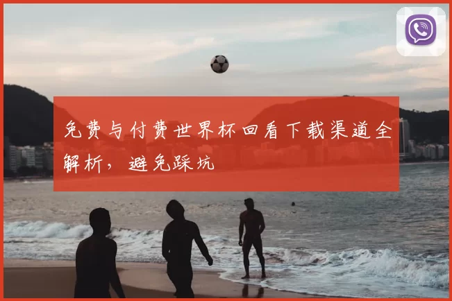 免费与付费世界杯回看下载渠道全解析,避免踩坑