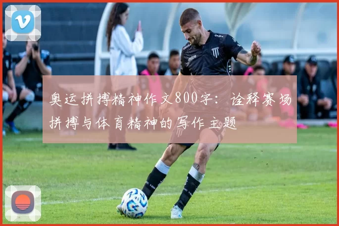奥运拼搏精神作文800字:诠释赛场拼搏与体育精神的写作主题
